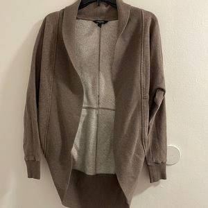 Banana Republic factory Womens open front cardigan sweater